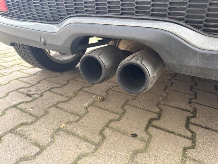 Uitlaat (compleet) van een Mini Cooper S, Auto-onderdelen, Uitlaatsystemen, Gebruikt, -, -, Ophalen of Verzenden
