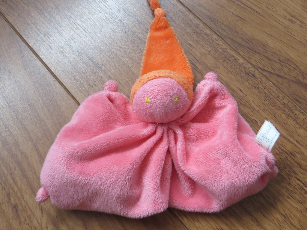 Roze/oranje difrax spookje (1.6), Ophalen of Verzenden, Zo goed als nieuw, Overige typen