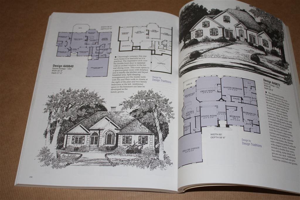 200 Narrow-lot Home Plans. Stylish Plans for Houses..., Ophalen of Verzenden, Gelezen, Interieur en Design