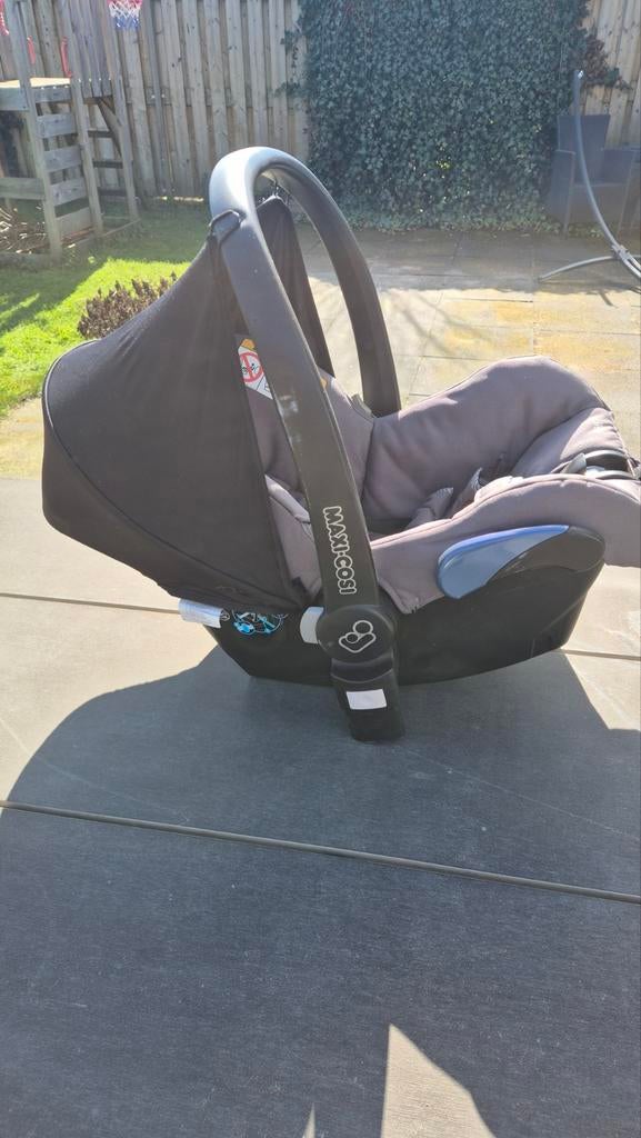 Maxi-Cosi autostoel - Zo goed als nieuw, Kinderen en Baby's, Autostoeltjes, Ophalen, Autogordel, Zo goed als nieuw, 0 t/m 13 kg