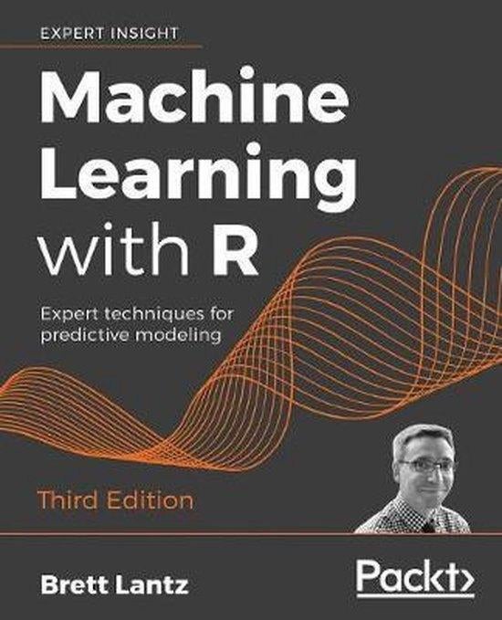 Machine Learning with R, Ophalen of Verzenden, Zo goed als nieuw, Programmeertaal of Theorie