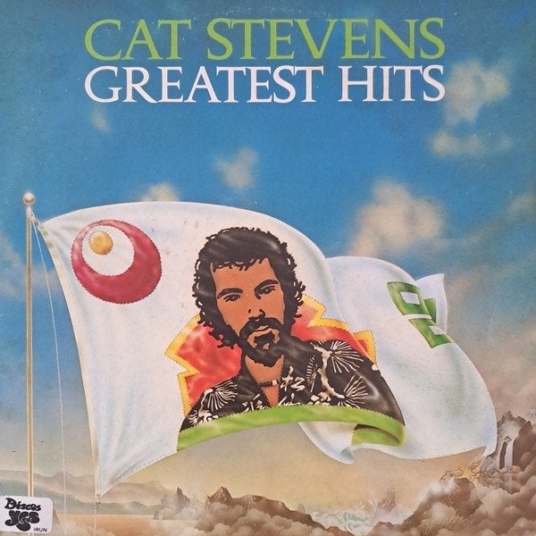 LP - Cat Stevens ‎– Greatest Hits, Cd's en Dvd's, Vinyl | Pop, Gebruikt, Folk, LP, Beschermende buitenhoes, Reissue, 12 inch, Ophalen of Verzenden