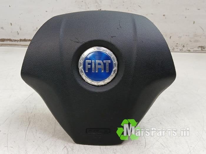 Airbag links (Stuur) van een Fiat Punto Grande, Gebruikt, -, -, Ophalen of Verzenden