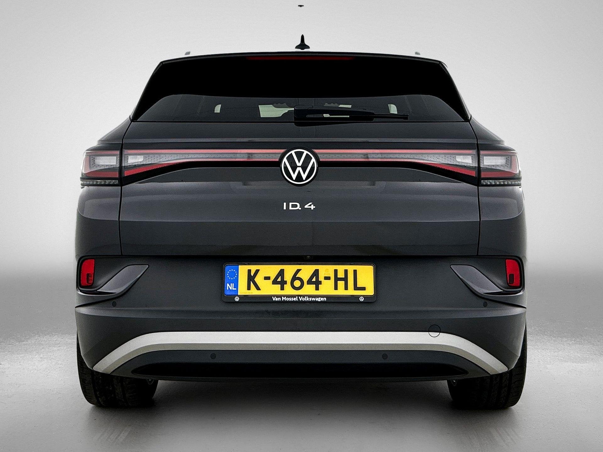 Volkswagen ID.4 First 77 kWh | 204 PK | SoH 95,45% | Appel C, Auto's, 12 maanden, Achterwielaandrijving, Gebruikt, Leder en Stof