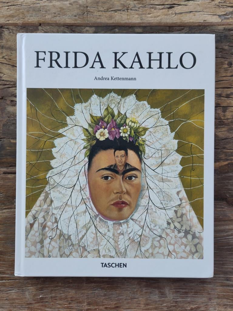 Boek Frida Kahlo - Pain and Passion, Nieuw, Ophalen of Verzenden, Andrea Kettenmann, Schilder- en Tekenkunst