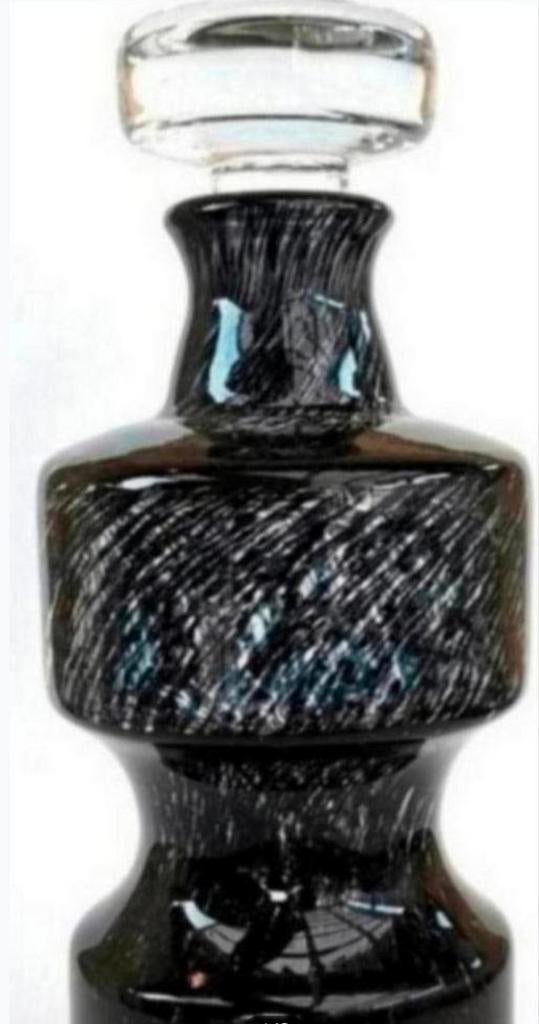 Aseda karaf, Bo Bergström. Zweden., Antiek en Kunst, Ophalen of Verzenden