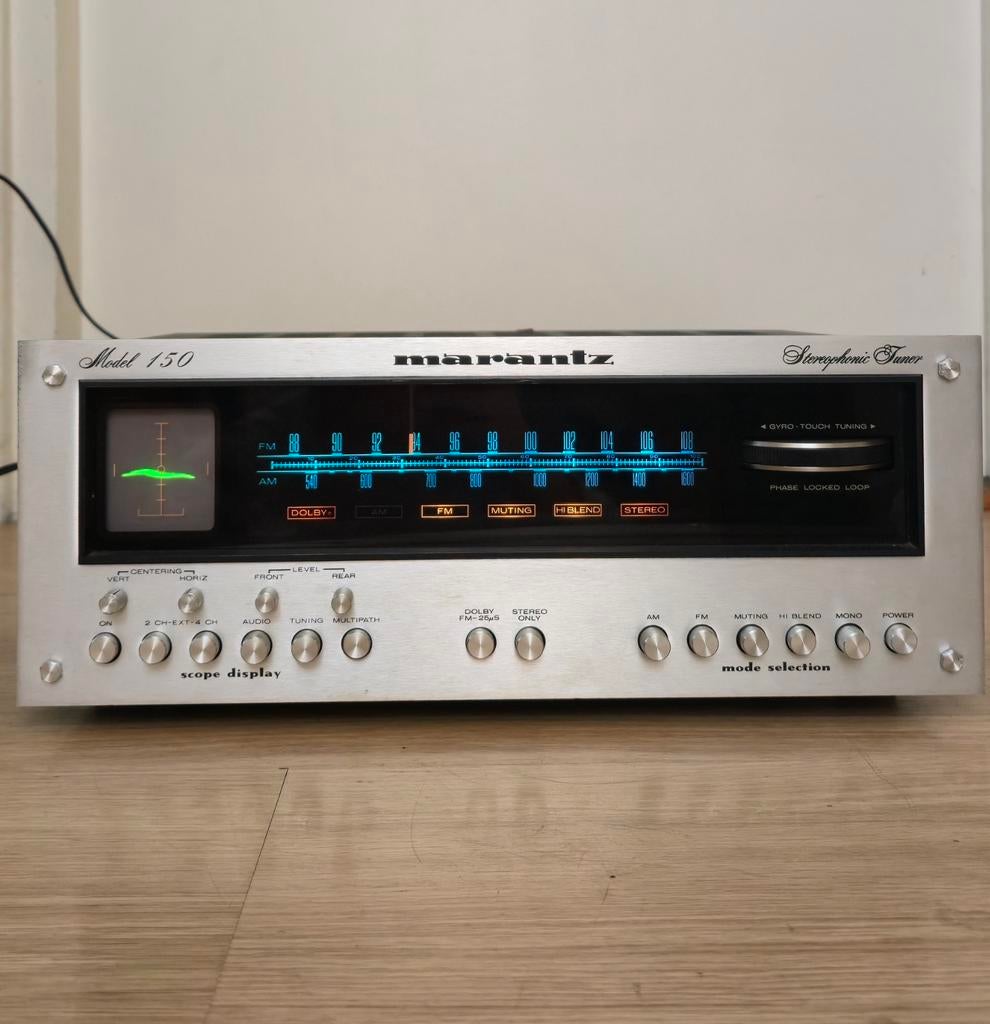 Marantz Model 150 tuner, Ophalen of Verzenden