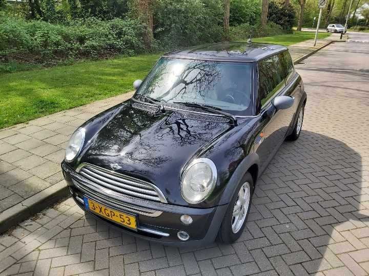 Mini Mini 1.6 One, 3-XGP-53, Auto's, Mini, Voorwielaandrijving, 15 km/l, Gebruikt, 4 cilinders