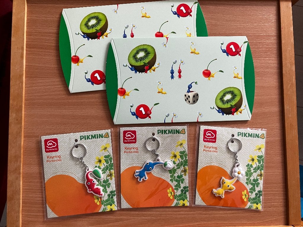 Club My Nintendo Pikmin 4 NIEUW!!, Verzamelen, Ophalen of Verzenden, Nieuw