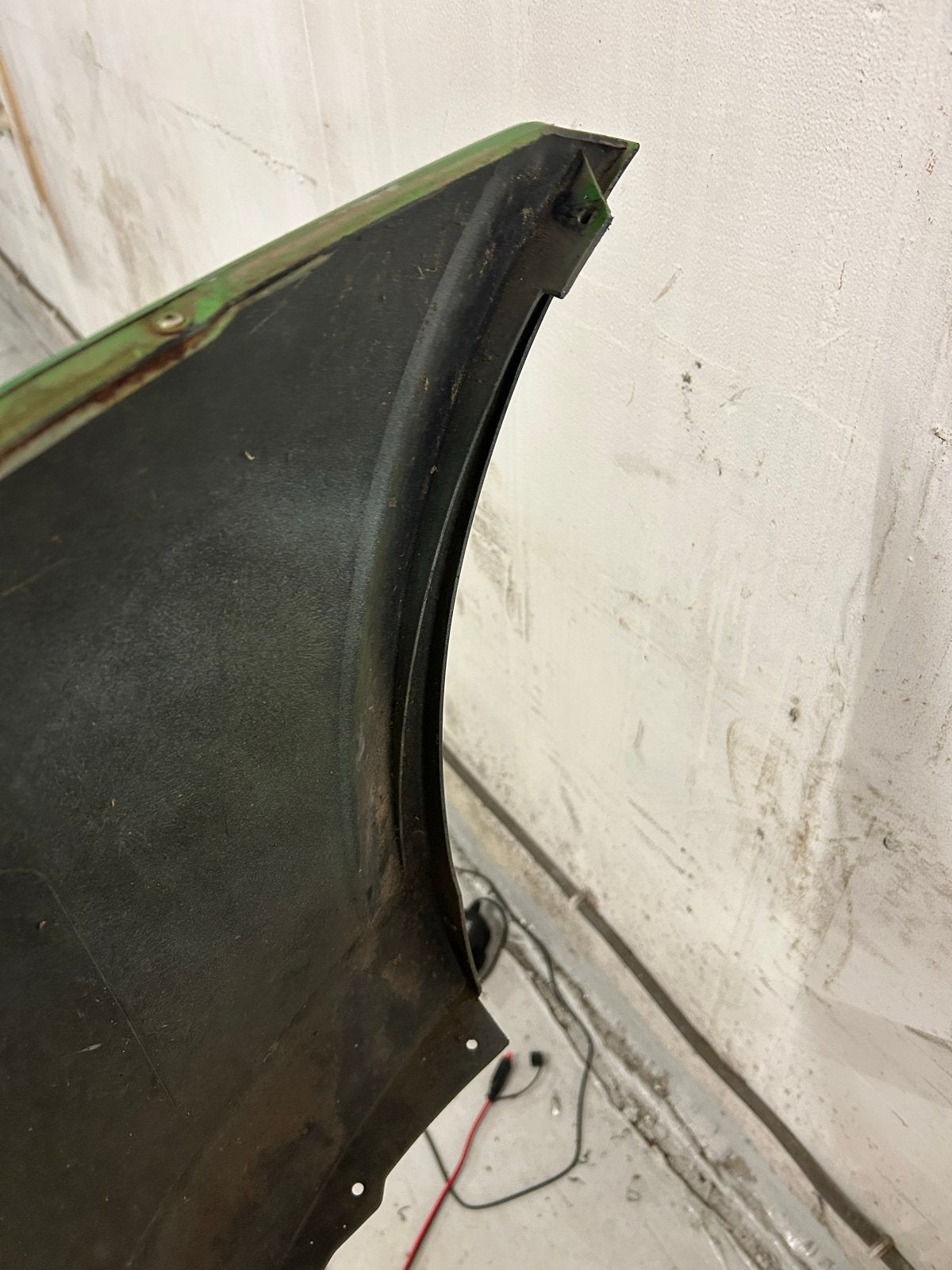 Opel Astra G OPC Bumper (imitatie) - Groen, Auto-onderdelen, Carrosserie en Plaatwerk, Ophalen, Gebruikt, Voor, Opel