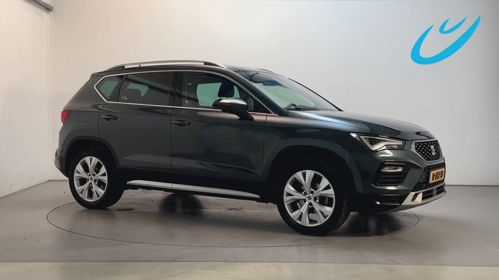 Seat Ateca 1.5 TSI 150pk DSG Xperience Business Intense Virt, Auto's, Seat, Bedrijf, Te koop, Ateca, ABS, Achteruitrijcamera, Airbags