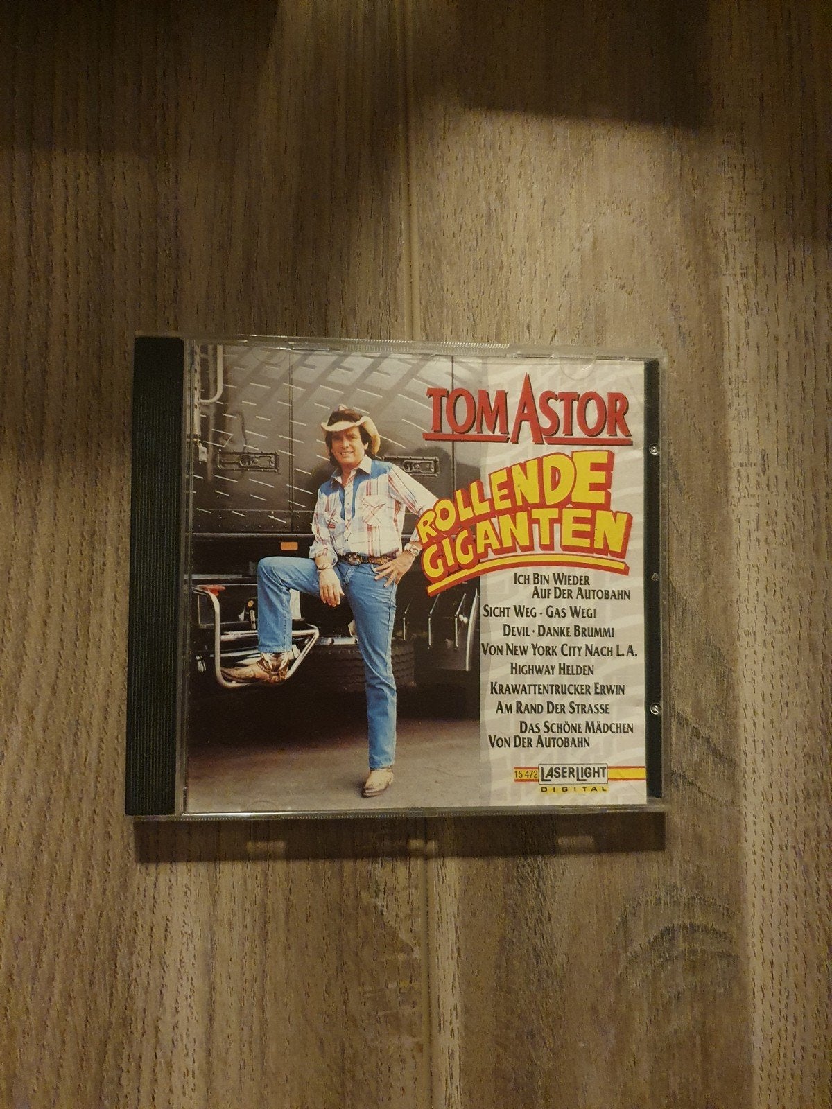 Cd tom astor, Ophalen of Verzenden, Zo goed als nieuw