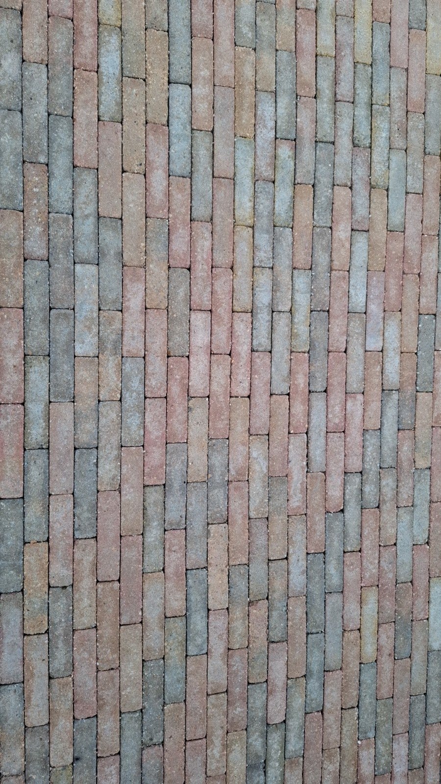 Gezocht ongeveer 10m2 waaltjes, Tuin en Terras, Gebruikt, Klinkers, Ophalen of Verzenden, 10 m² of meer