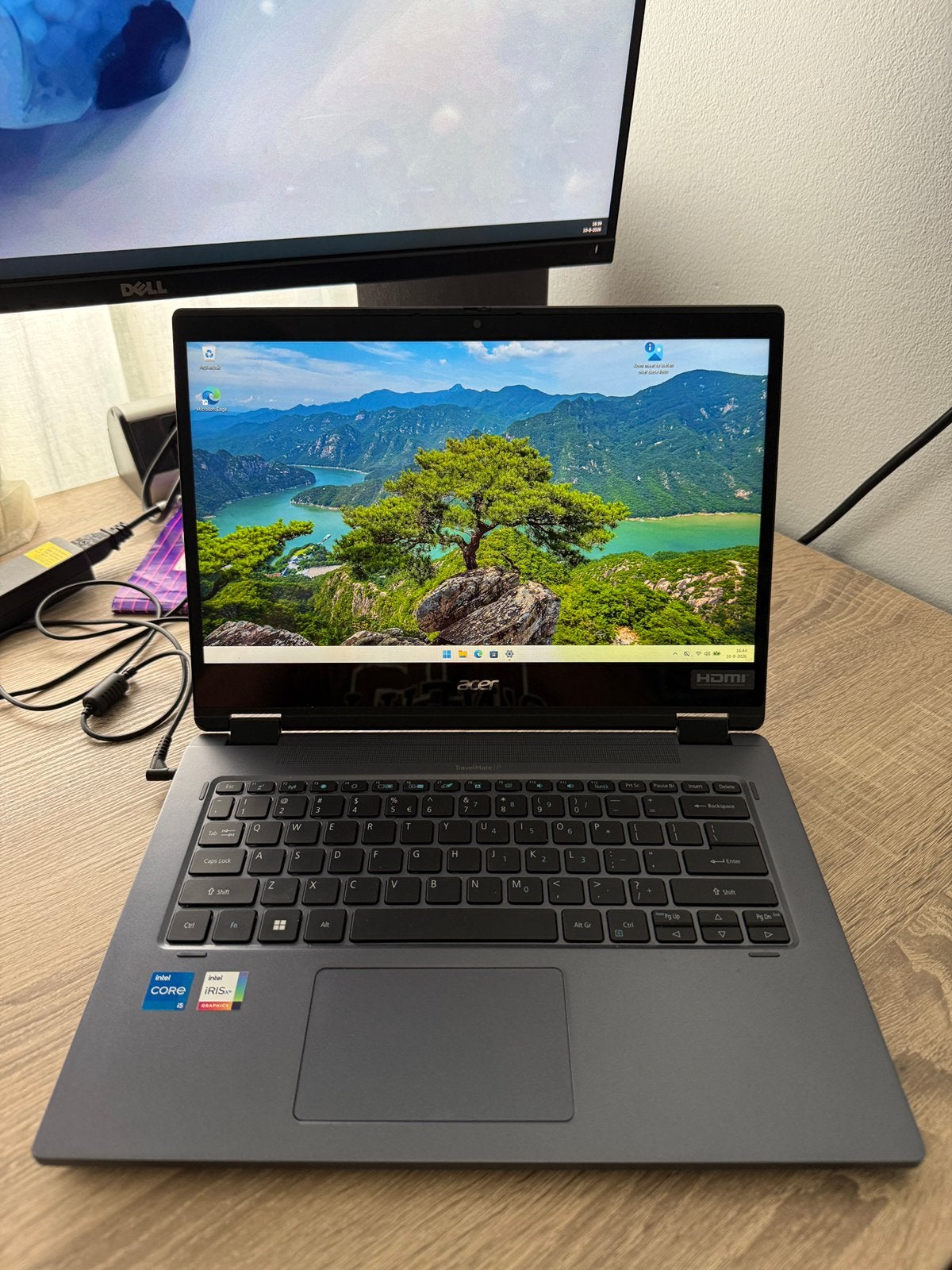 TravelMate Spin P414RN-51 2-in-1 Win11: I5-1135G7,16GB,240GB, Computers en Software, Windows Laptops, Ophalen, 2 tot 3 Ghz, 13 inch