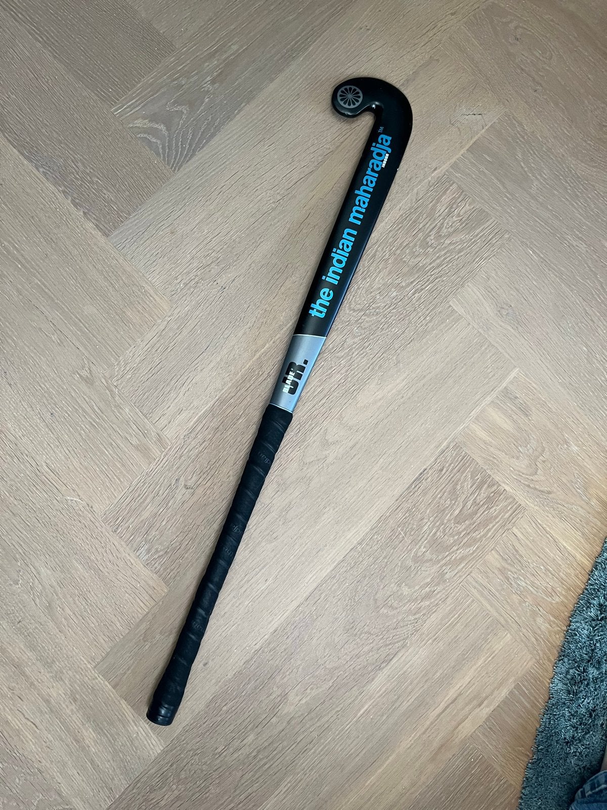 Zaalhockeystick The Indian Maharadja 32 inch, Ophalen, Gebruikt, Stick