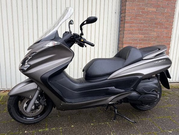 Yamaha Majesty 400 ABS, veel accessoires, topstaat, 6086 km, Motoren, Scooter, 395 cc, Particulier, Automaat