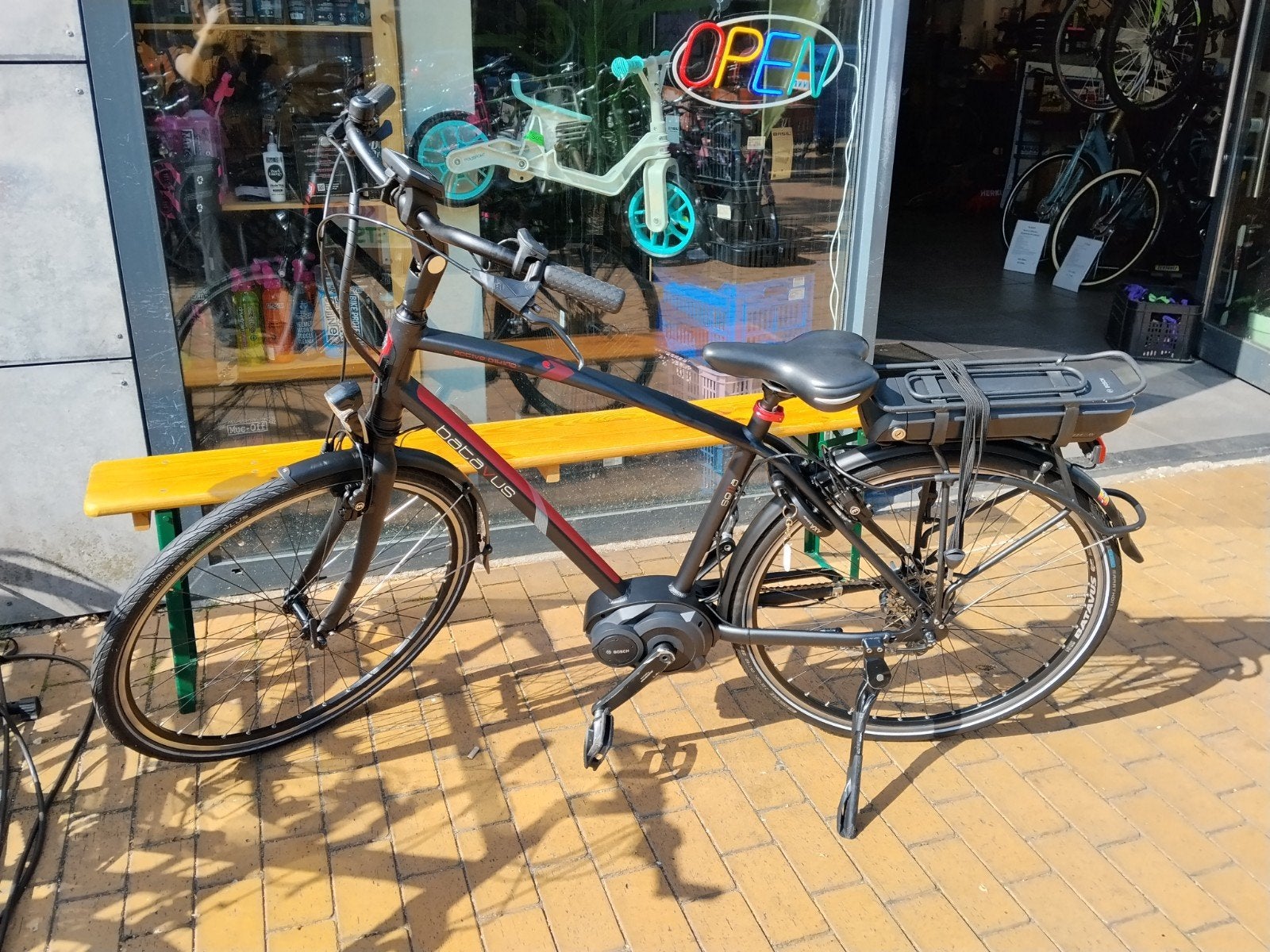 Fietsen met enorme kortingen - Kom testen in Groningen!, Packbike, Packbike, Packbike, Zo goed als nieuw