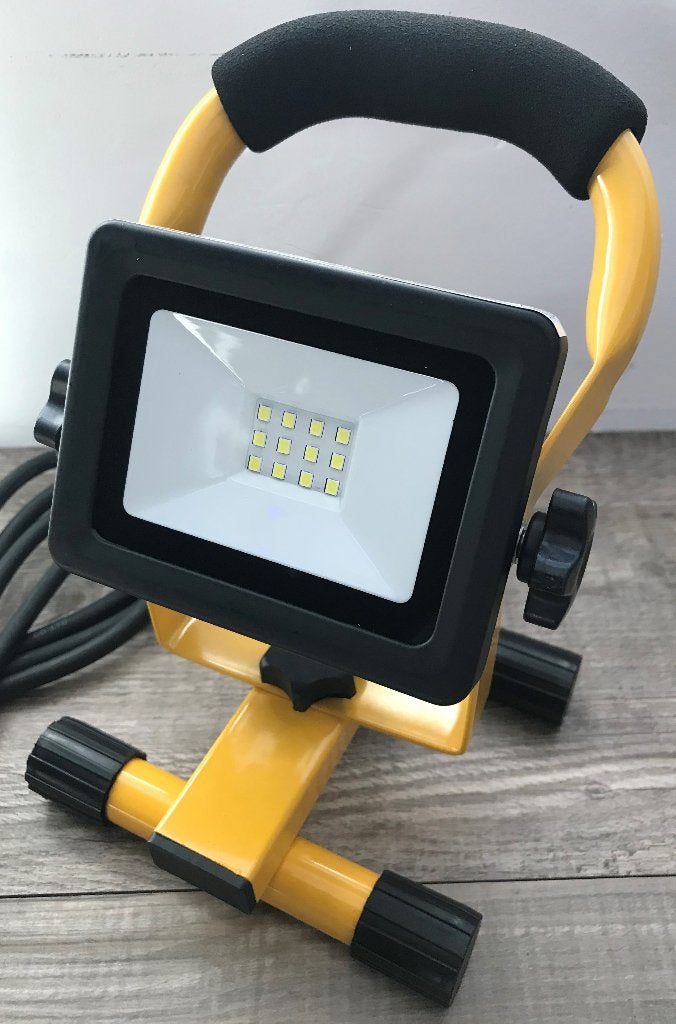 Nieuw LED Bouwlamp 30W Werkverlichting, Ophalen of Verzenden, Gebruikt, Minder dan 50 watt, Lamp