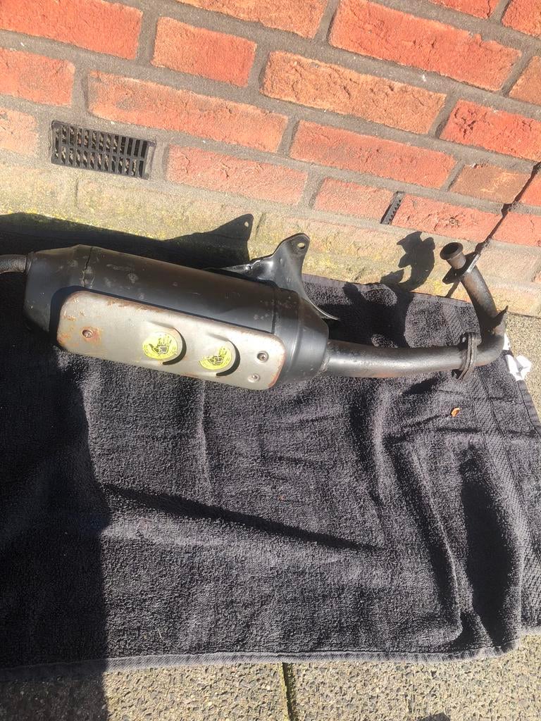 Typhoon uitlaat, Ophalen of Verzenden, Zo goed als nieuw, Broek