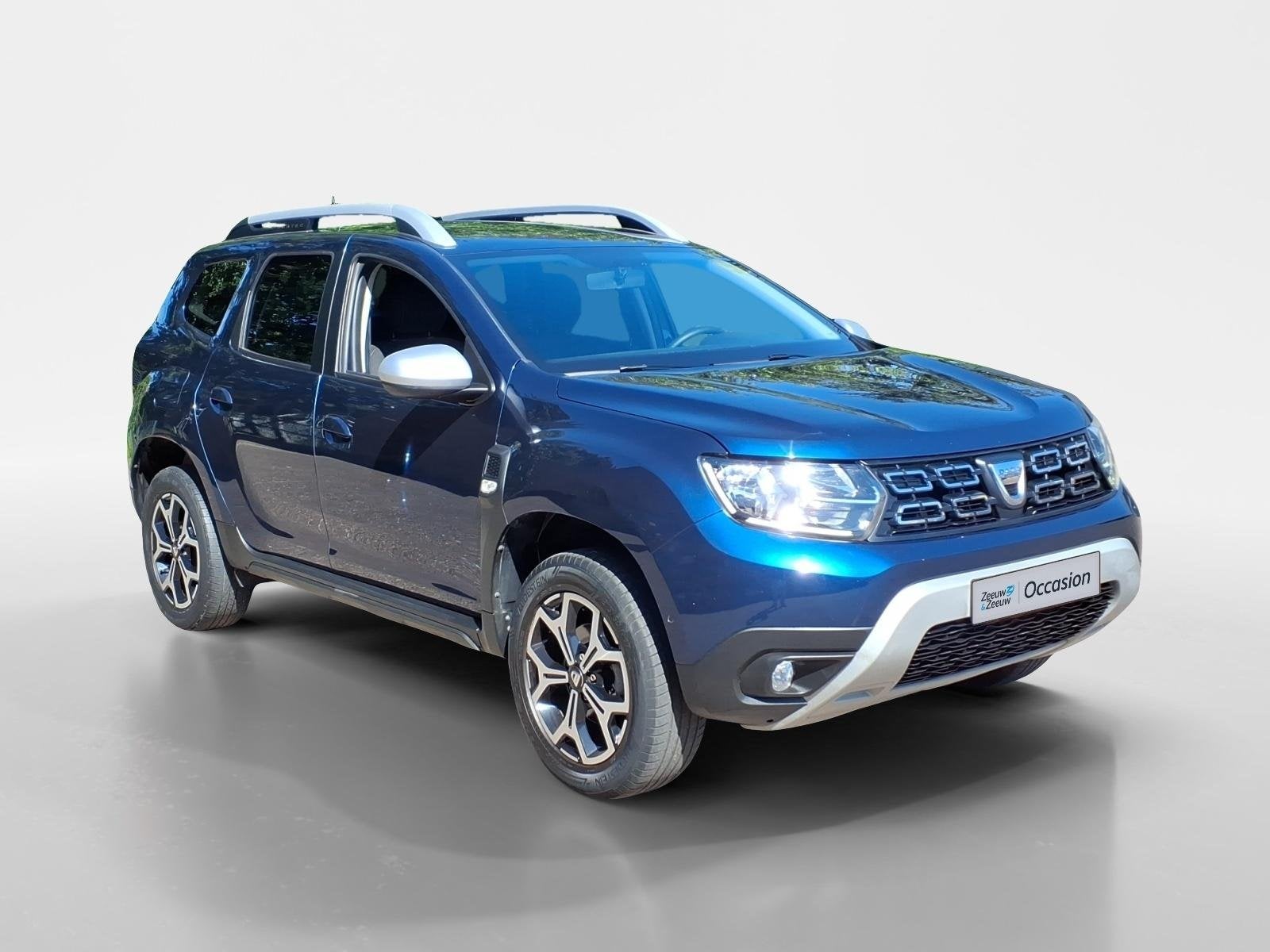 Dacia Duster 1.3 TCe Prestige Apple Carplay/Android Auto , a, Auto's, Dacia, Voorwielaandrijving, 12 maanden, Stof, Gebruikt