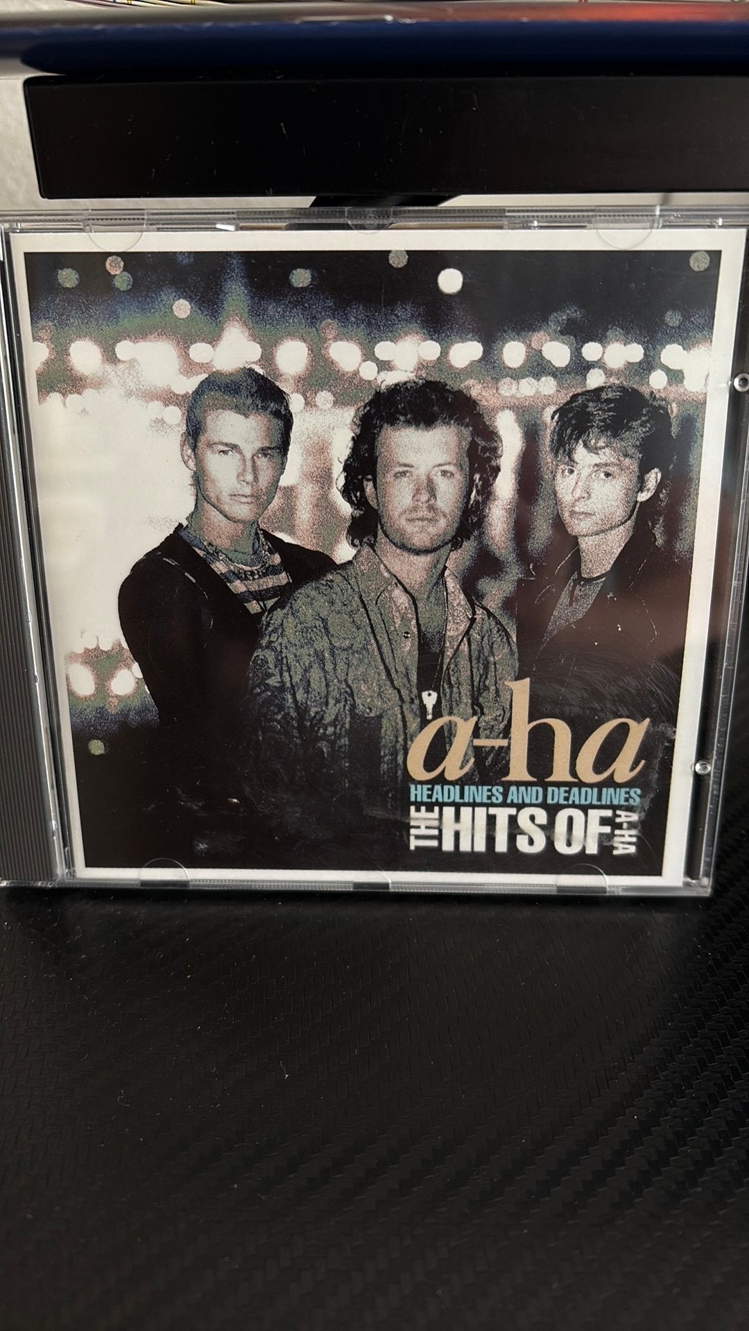 A-Ha Headlines and deadlines, Ophalen of Verzenden, 1990 - 1999, Gebruikt