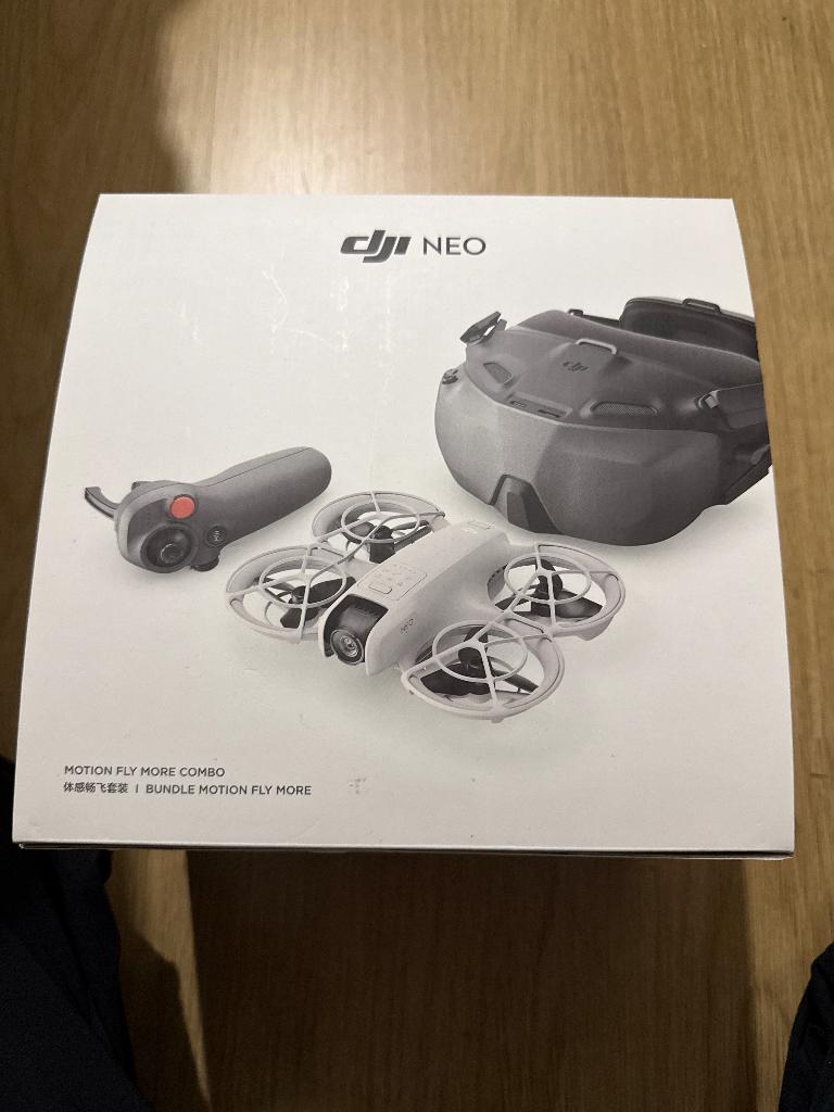 Dji neo, Audio, Tv en Foto, Drones, 5 tot 10 kilometer, Nieuw, DJI, Professionele drone