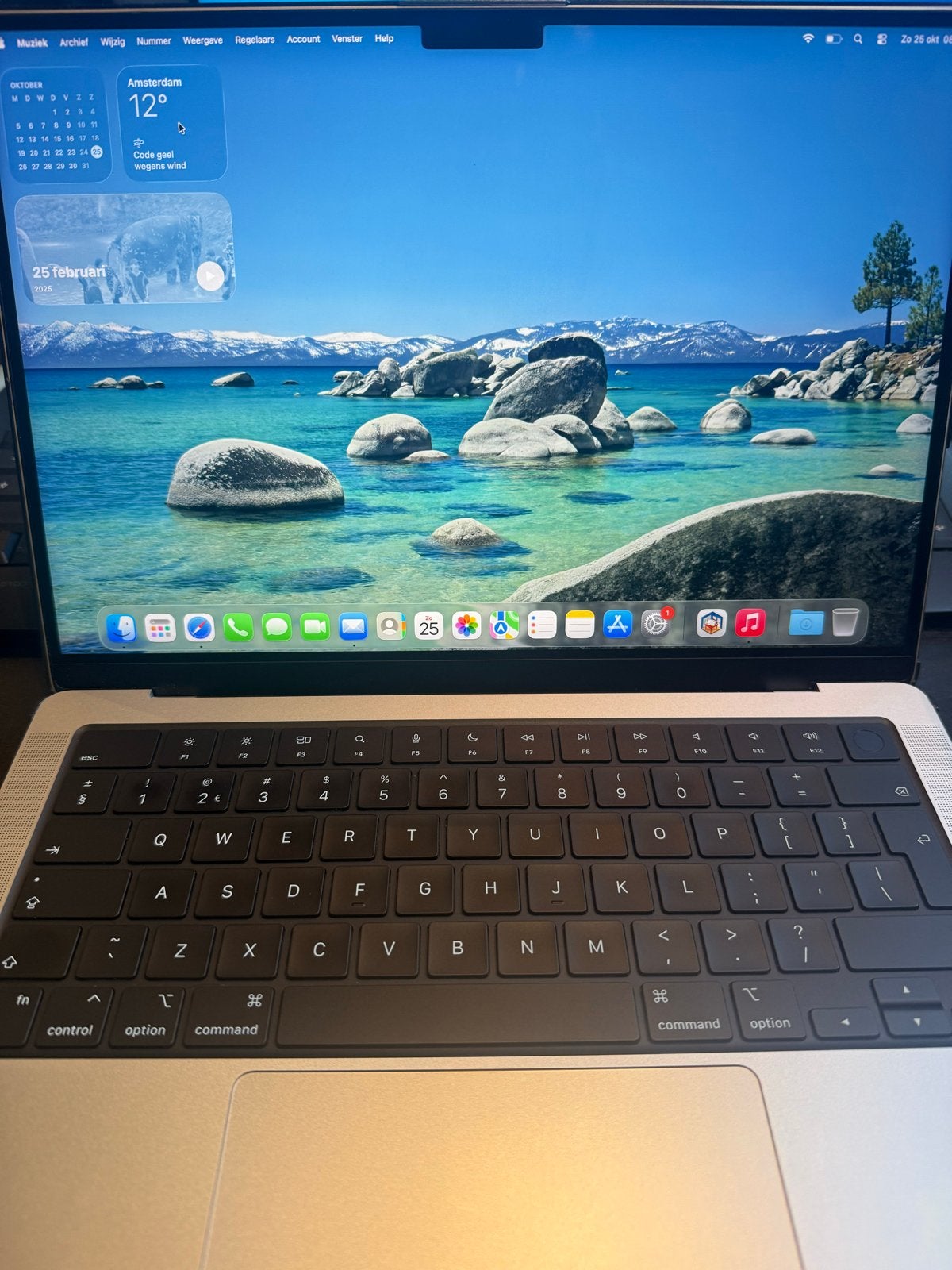 MacBook Pro 14-inch - Apple M3, 8GB RAM 512 GB, MacBook Pro, Qwerty, Overige groottes, 8 GB