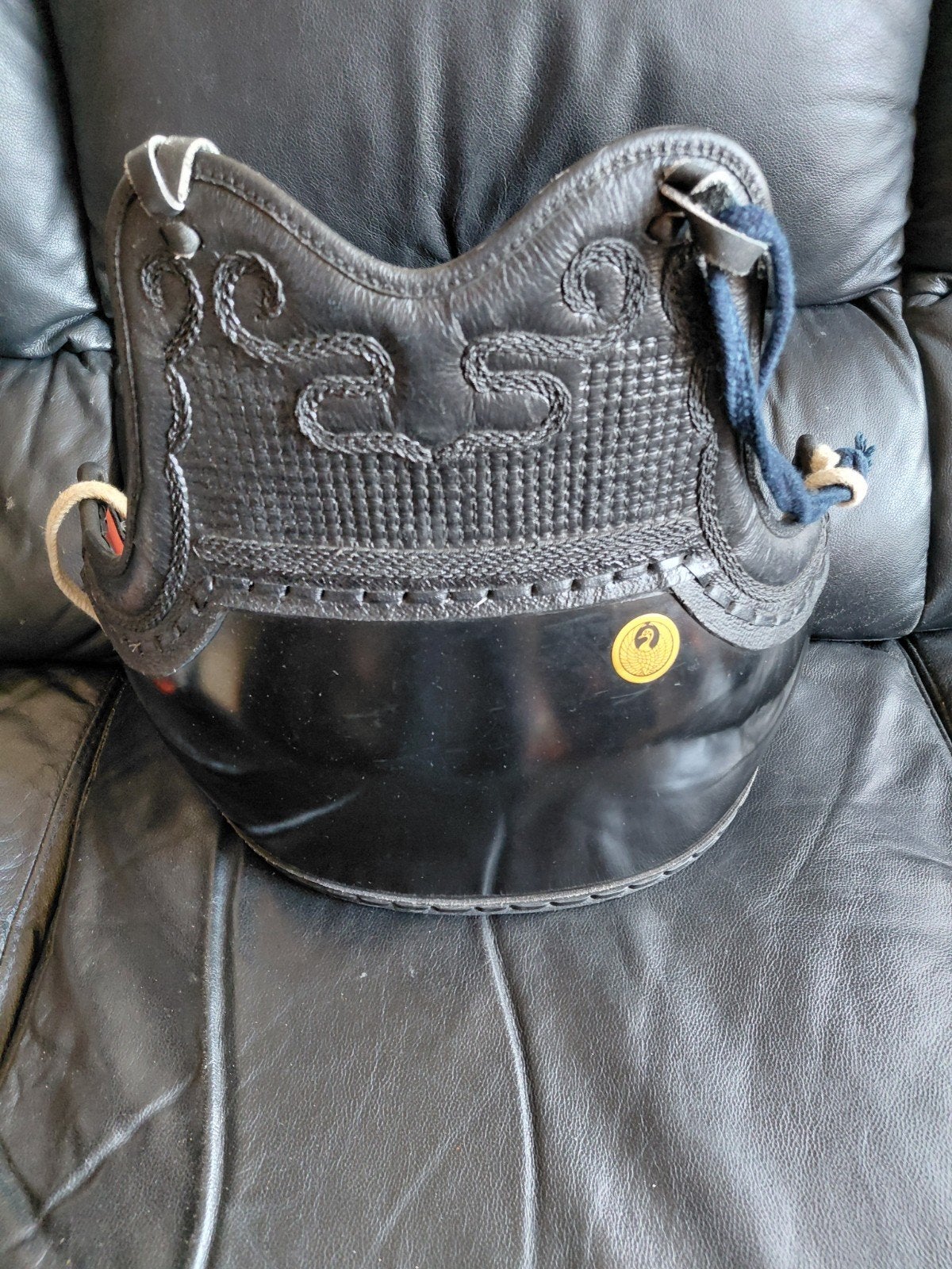 Kendo Do - Borstbeschermer voor Kendo, Ophalen of Verzenden, Gebruikt, Kendo, Vechtsportbescherming