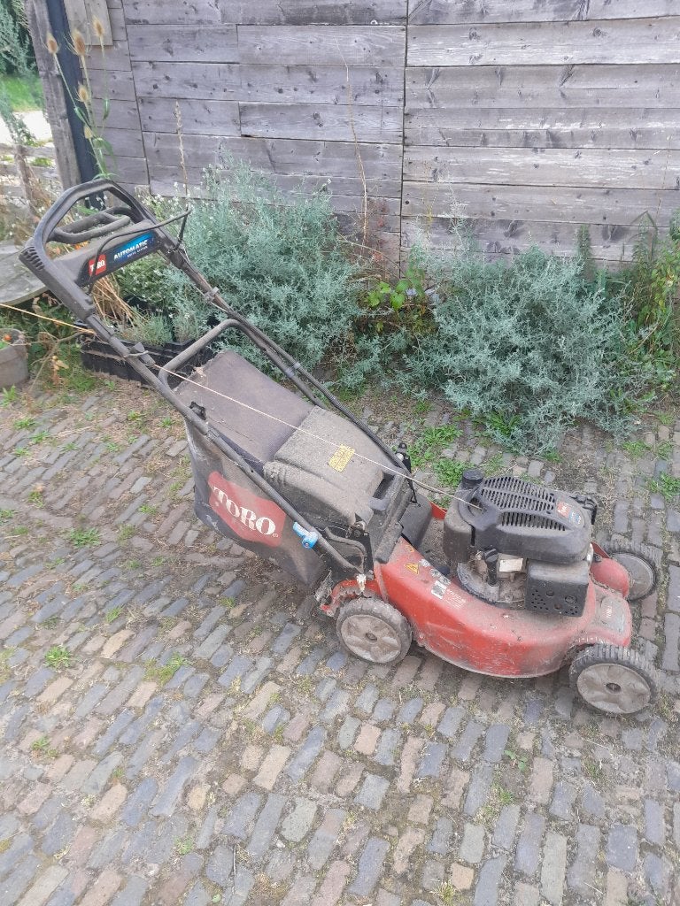 gazonmaaier toro GTS TX-159, Ophalen, Cirkelmaaier, Gebruikt, Toro