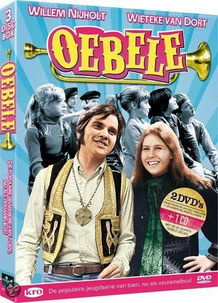 Oebele 3 dvd box - Willem Nijholt, Sealed en Origineel, Alle leeftijden, Ophalen of Verzenden, Tv fictie, Nieuw in verpakking