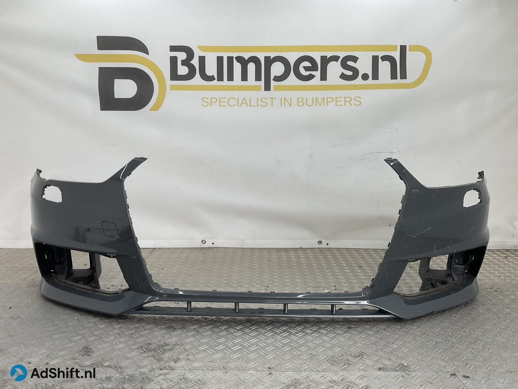 Bumper Audi A1 8xA Facelift Sline S-line 15-19 kls 8XA807437, Bumper