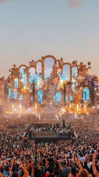 Tomorrowland 26-07 2 tickets gezocht !!, Twee personen
