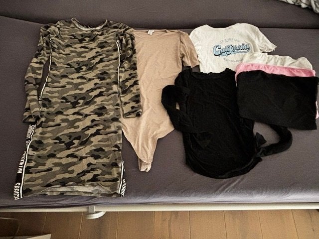 Kleding pakket xs, Ophalen of Verzenden, Gedragen, Maat 34 (XS) of kleiner