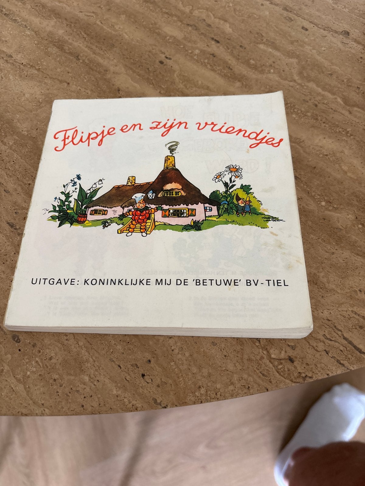 Flipje en zijn vriendjes - Uitgave De Betuwe, Ophalen of Verzenden, Gelezen, Fictie algemeen