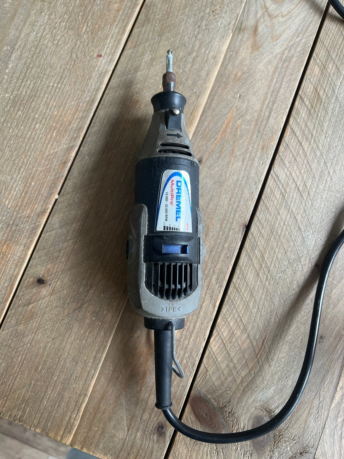 Dremel 3000 met accessoires, Ophalen, Gebruikt
