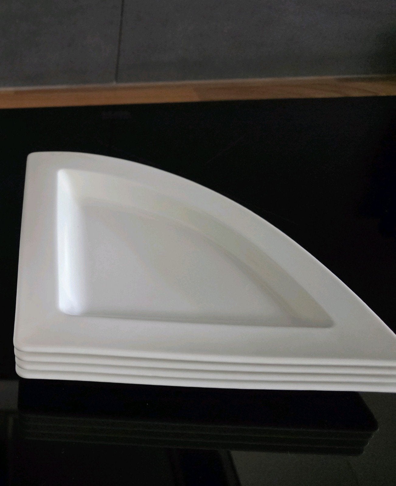 Villeroy & Boch, Ophalen, Villeroy & Boch, Zo goed als nieuw, Bord(en)