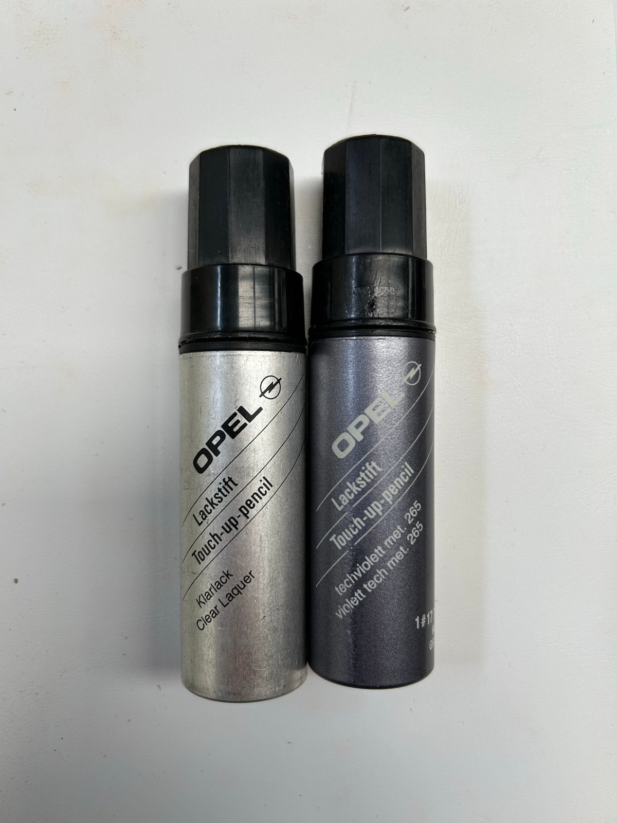 Opel Lackstift Touch-up-pencil - Helder en Violet, Ophalen of Verzenden