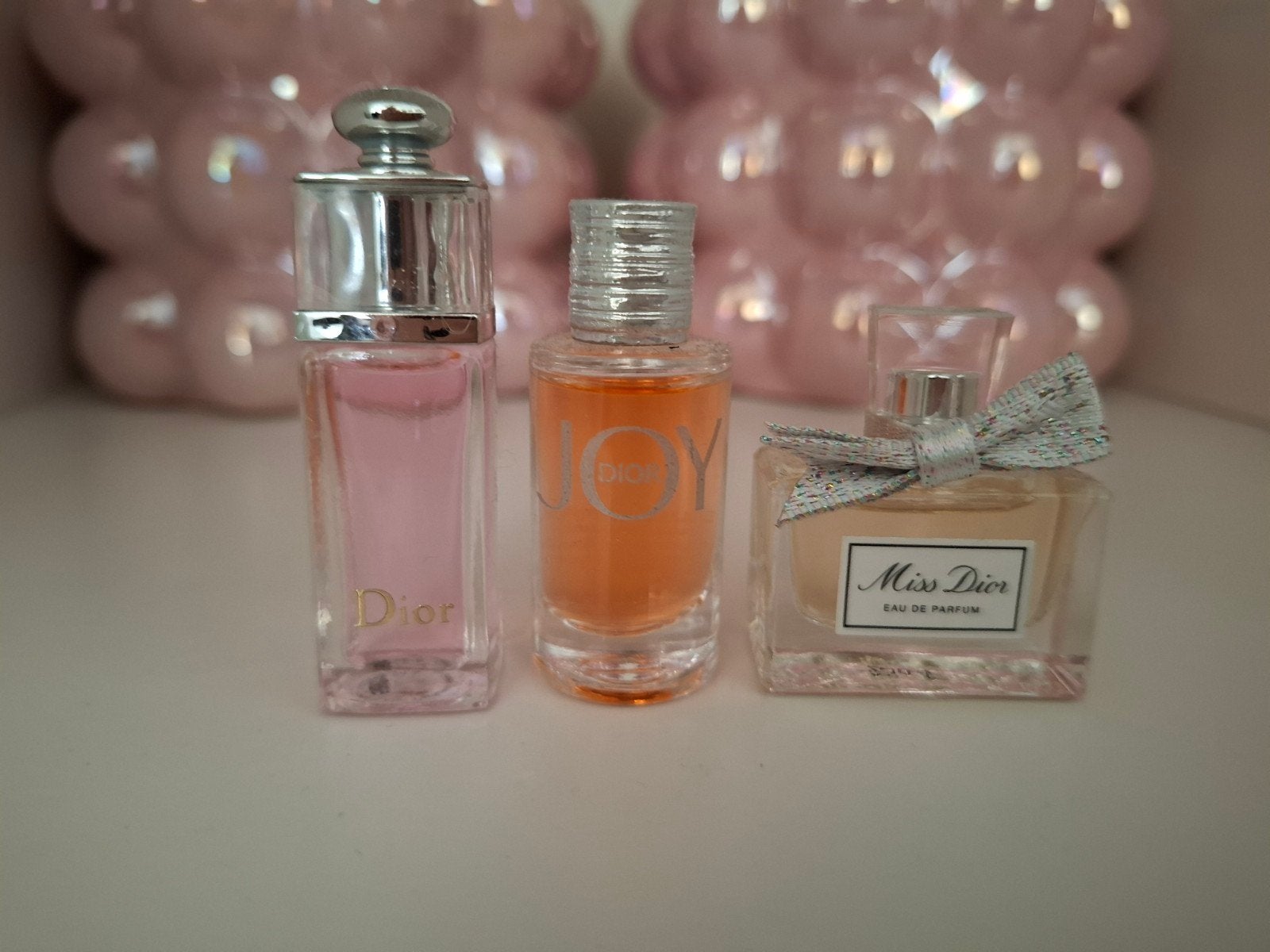 Diverse miniatuur parfums - recent en ouder, Ophalen of Verzenden, Nieuw