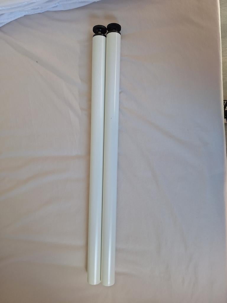 Ikea tafelpoten, Huis en Inrichting, Tafelonderdelen, Ophalen, Gebruikt, 50 tot 100 cm, Rond