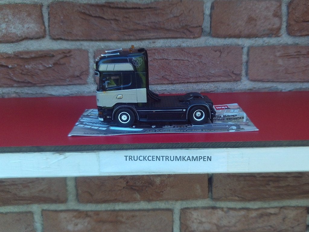 WSI  Scania  Streamline  Topline  van  Henry  Klop., Ophalen of Verzenden, Nieuw, Bus of Vrachtwagen, Wsi