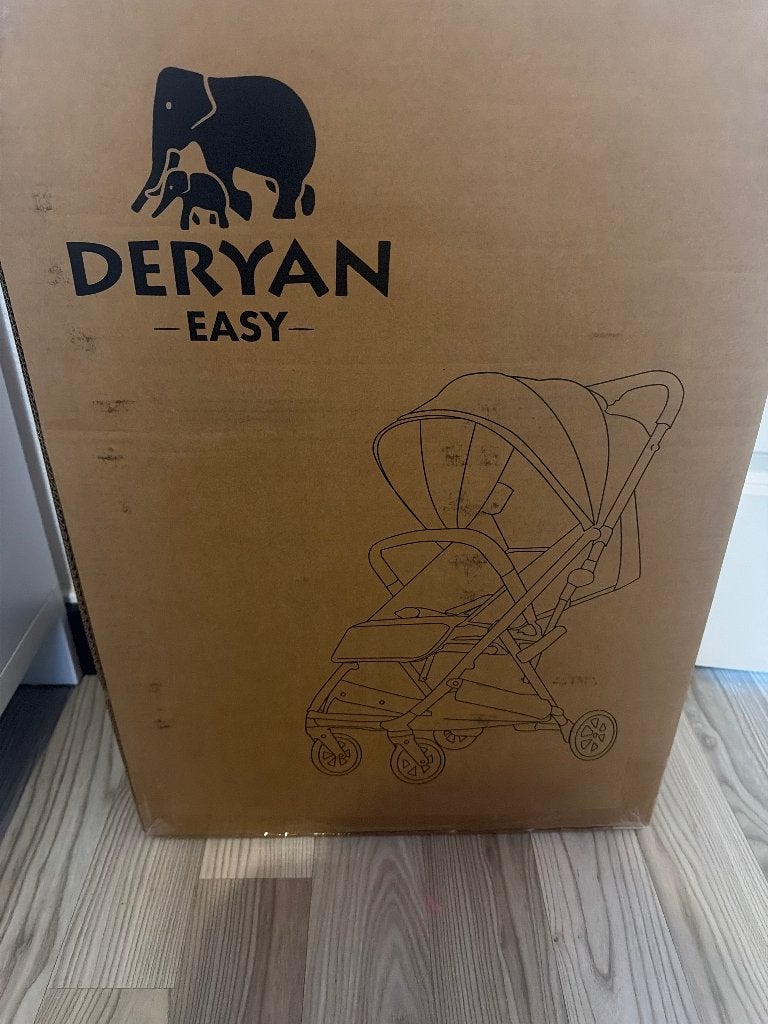 Buggy, Kinderen en Baby's, Buggy's, Ophalen of Verzenden, Nieuw, Overige merken, Verstelbare rugleuning