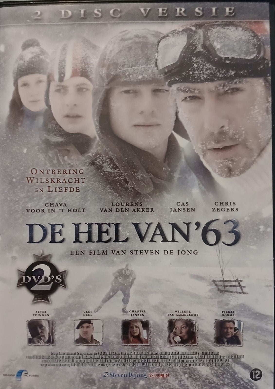 Familie films 4 stuks zie foto.pakket 118, Alle leeftijden, Ophalen of Verzenden, Zo goed als nieuw