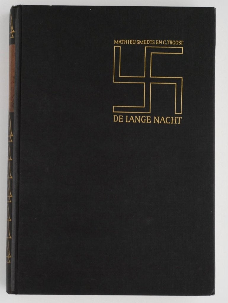De lange nacht - De Tweede Wereldoorlog 1965, Boeken, Tweede Wereldoorlog, Verzenden, Zo goed als nieuw, Algemeen
