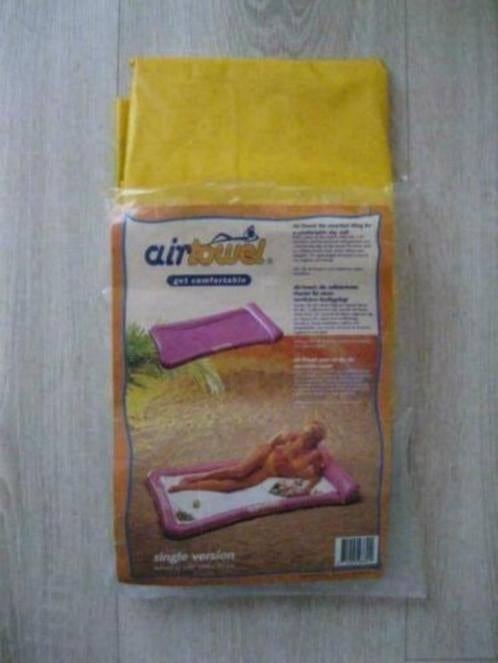 Airtowel opblaasbaar nieuw, Ophalen of Verzenden, Nieuw