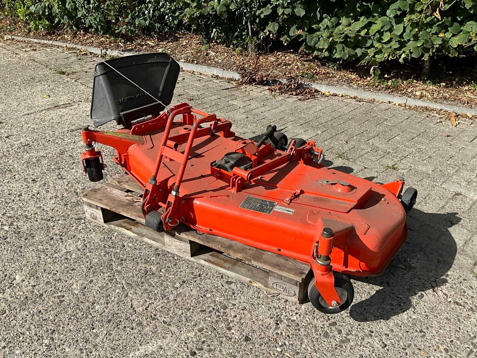 2017 Kubota RCK60-35ST-EU-FW Maaidek, Zakelijke goederen, Machines en Bouw | Tuin, Park en Bosbouw, Maaier