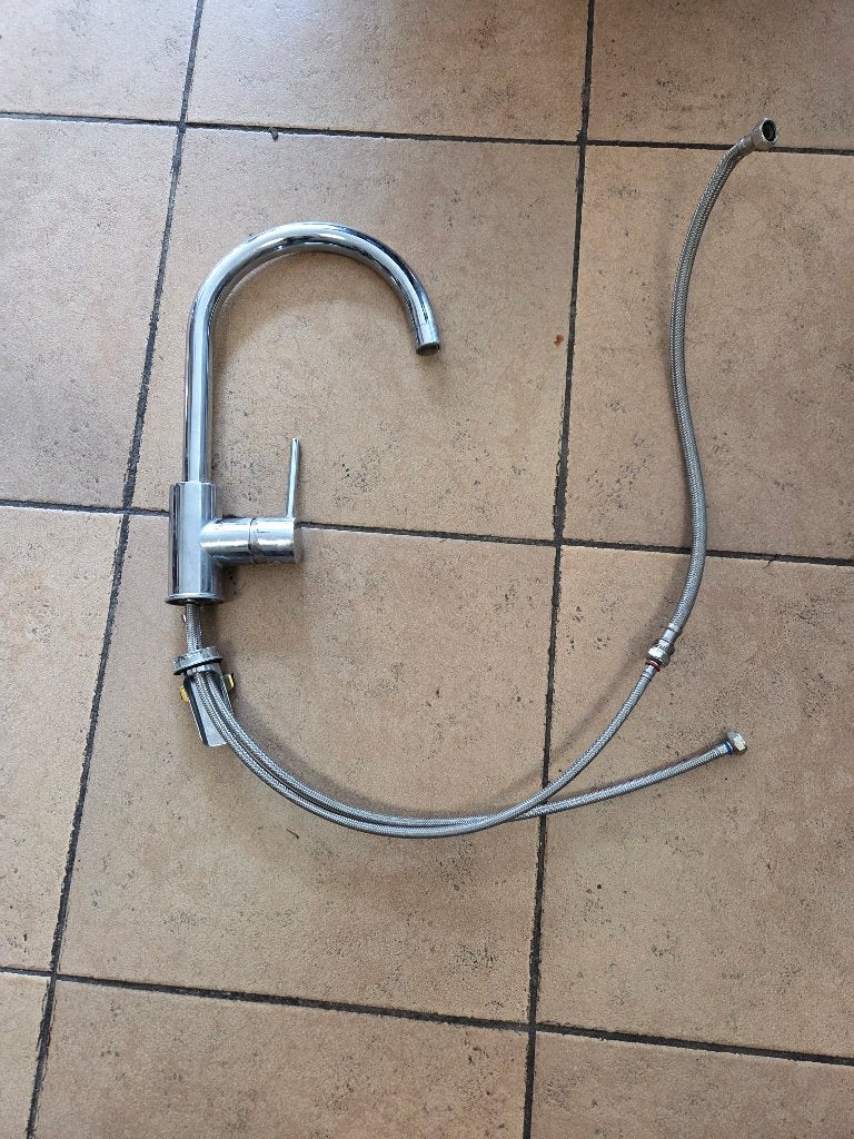 Grohe Keukenmengkraan - Zo goed als nieuw, Ophalen of Verzenden, Zo goed als nieuw, Overige kleuren
