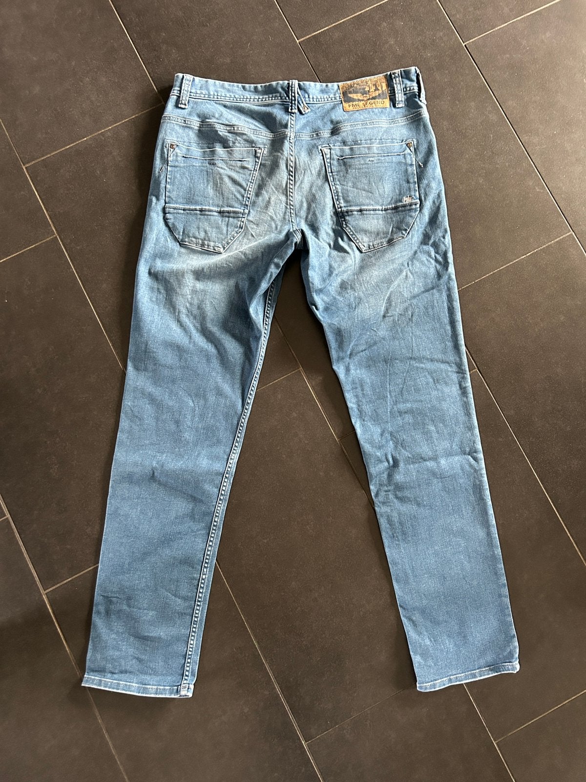 PME Legend Skyhawk Jeans  W38-L34, Ophalen of Verzenden, Zo goed als nieuw, Blauw, Overige jeansmaten