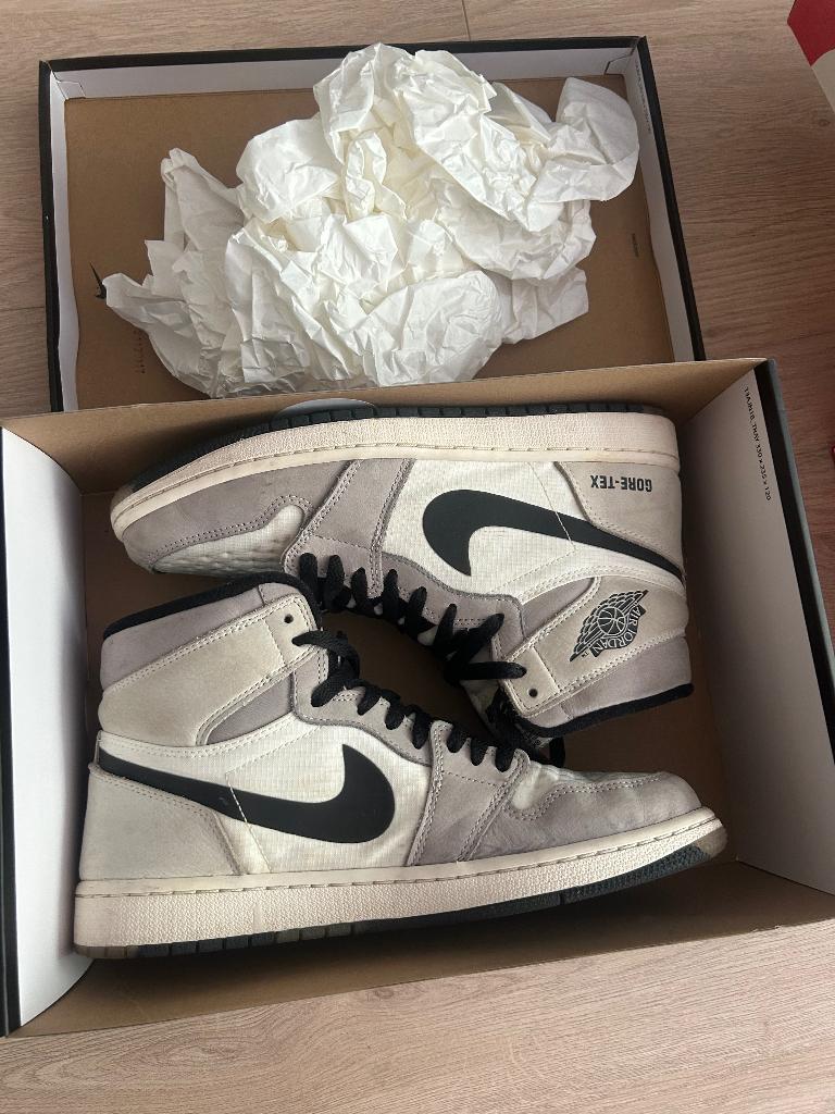 Nike Jordan 1 Gore Tex Element 42,5, Overige kleuren, Nike, Ophalen of Verzenden, Sneakers of Gympen
