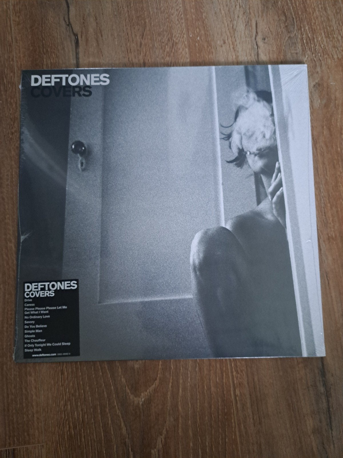 Deftones - Covers LP (Nieuw in verpakking), LP, Geseald, Ophalen of Verzenden, 12 inch