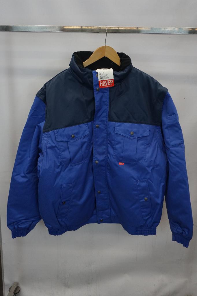 Nieuw! Havep 5065 werkjas pilotjas | maat 4XL XXXXL, Havep, Havep, Heren, Havep